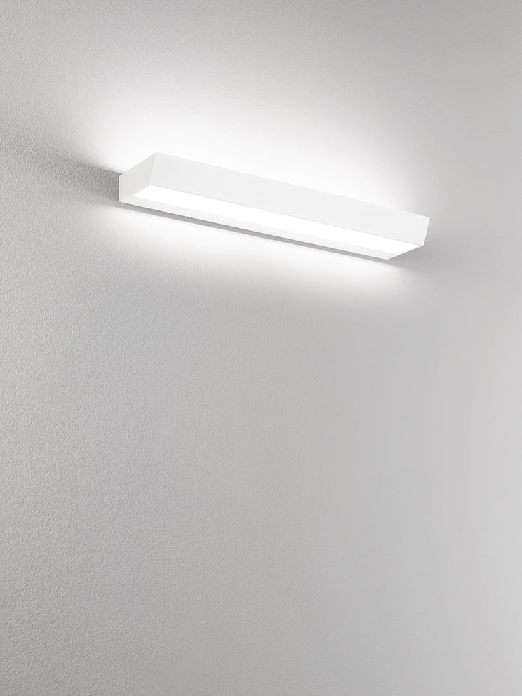 Applique da Parete Isyluce Edge Grande 957/957N/957B/957BN LED 50W