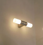 9802 Applique specchio bagno design DIAMANTLUX