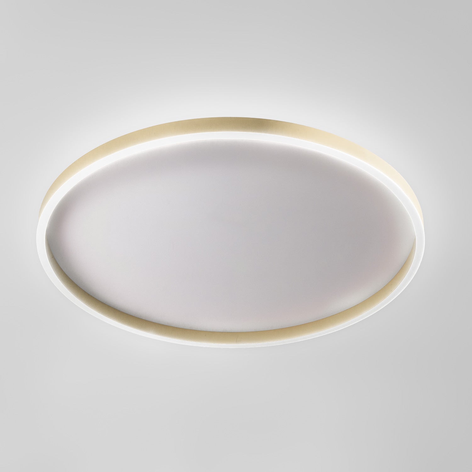 Plafoniera LED Biemissione Ø800mm CCT Selezionabile New – Gea Luce AELA P/G