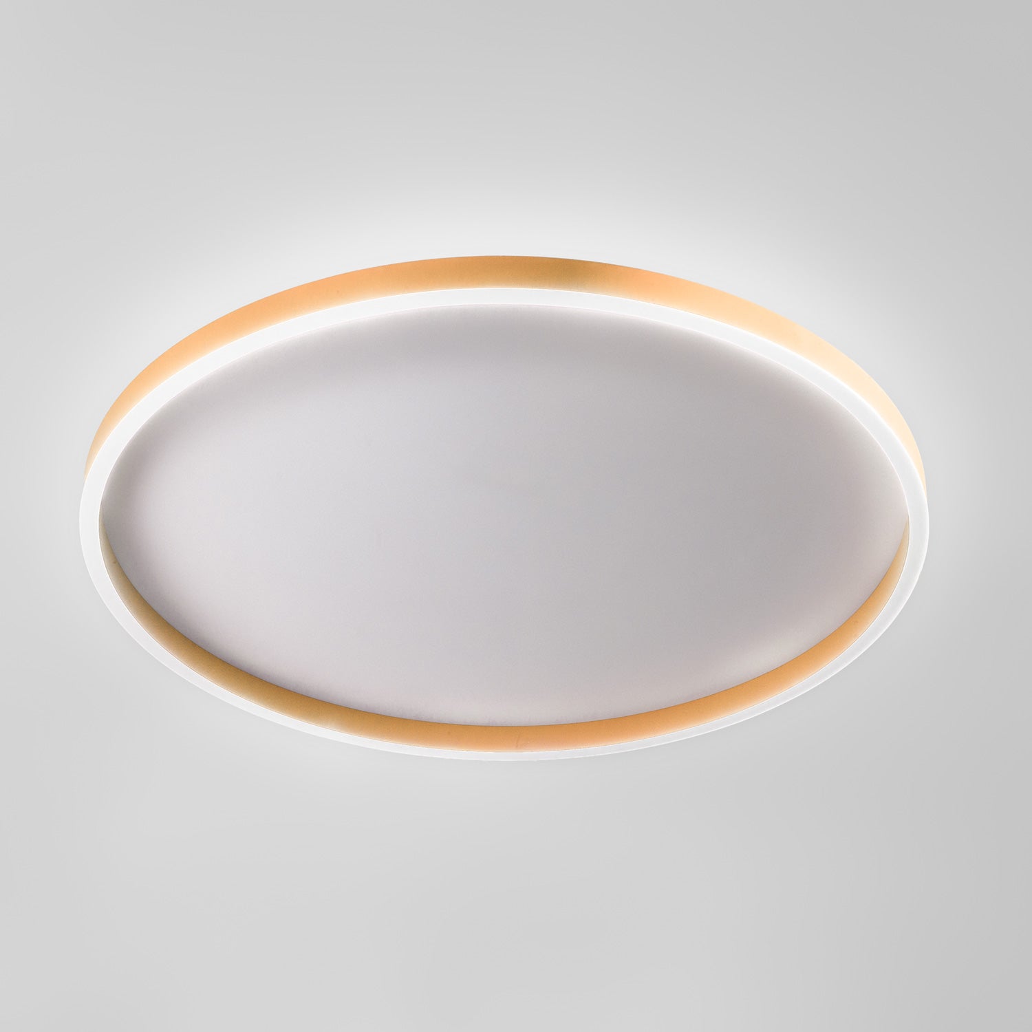 Plafoniera LED Biemissione Ø800mm CCT Selezionabile New – Gea Luce AELA P/G