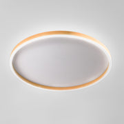 Plafoniera LED Biemissione Ø800mm CCT Selezionabile New – Gea Luce AELA P/G
