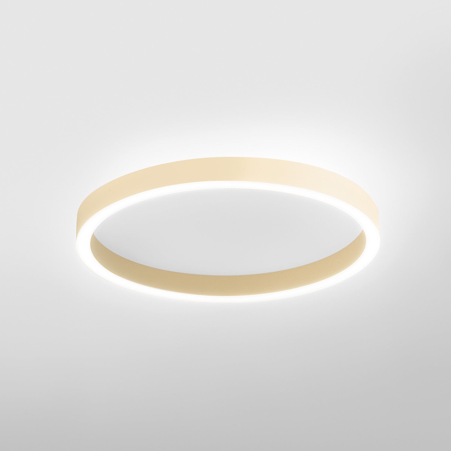 Plafoniera LED Biemissione Ø600mm CCT Selezionabile New – Gea Luce AELA P/M