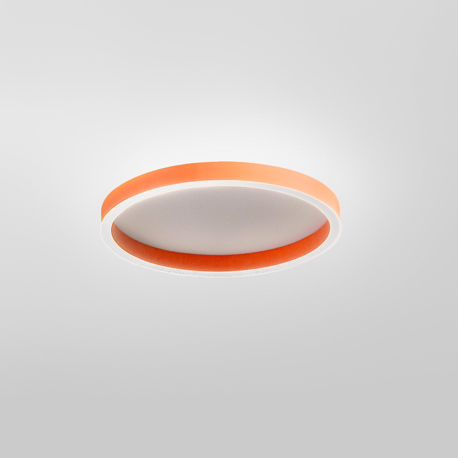 Plafoniera LED Biemissione Ø400mm CCT Selezionabile New – Gea Luce AELA P/P