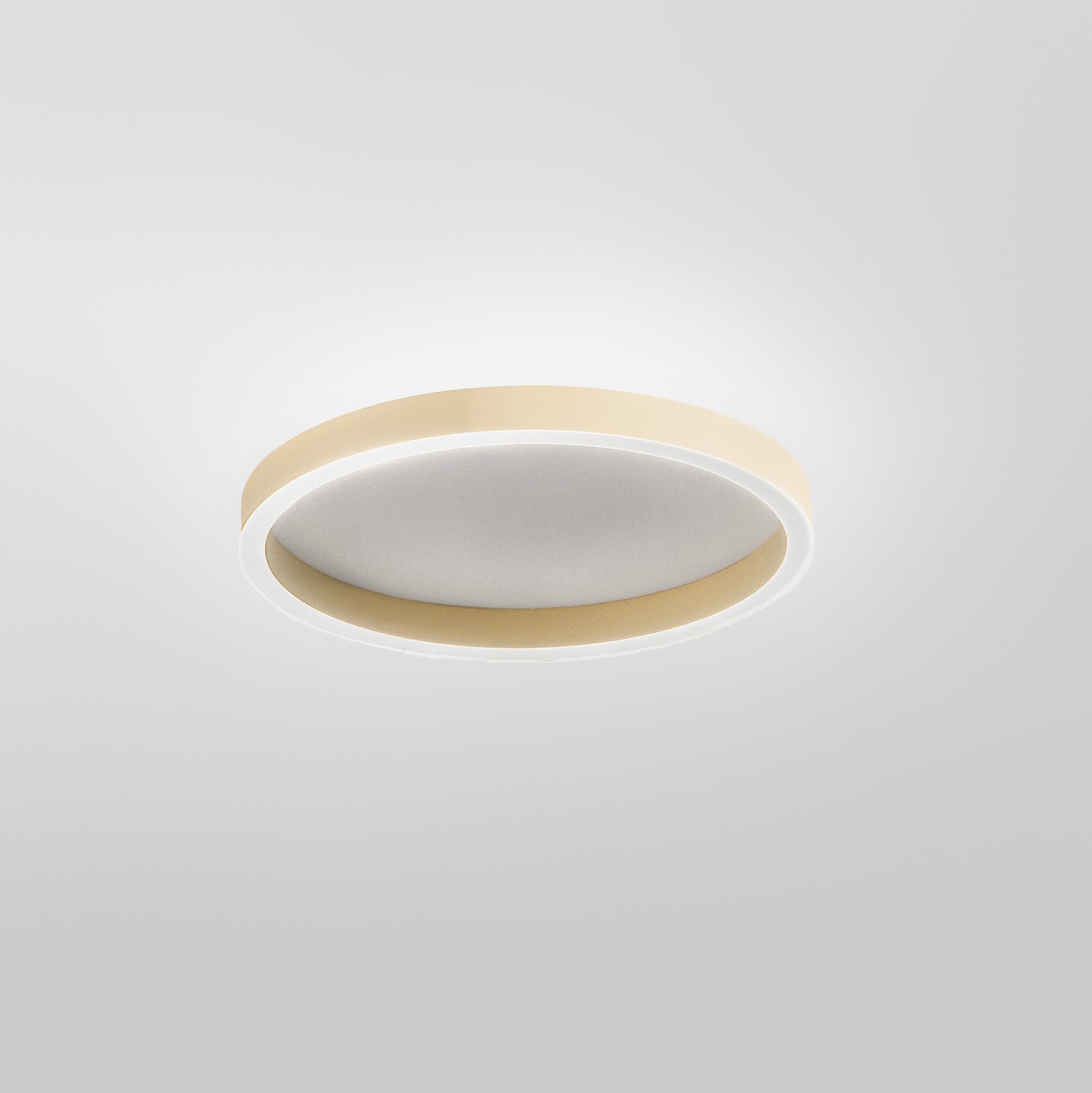 Plafoniera LED Biemissione Ø400mm CCT Selezionabile New – Gea Luce AELA P/P
