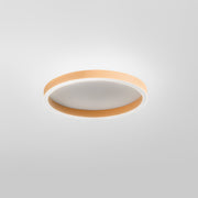 Plafoniera LED Biemissione Ø400mm CCT Selezionabile New – Gea Luce AELA P/P