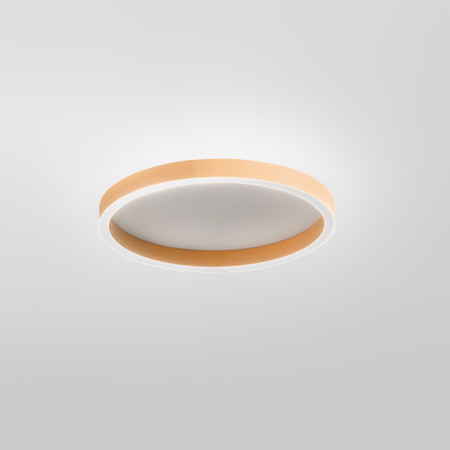 Plafoniera LED Biemissione Ø400mm CCT Selezionabile New – Gea Luce AELA P/P