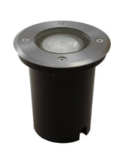 Segnapasso LED Carrabile da Esterno IP67 Botlighting AITONA Rotondo GU10