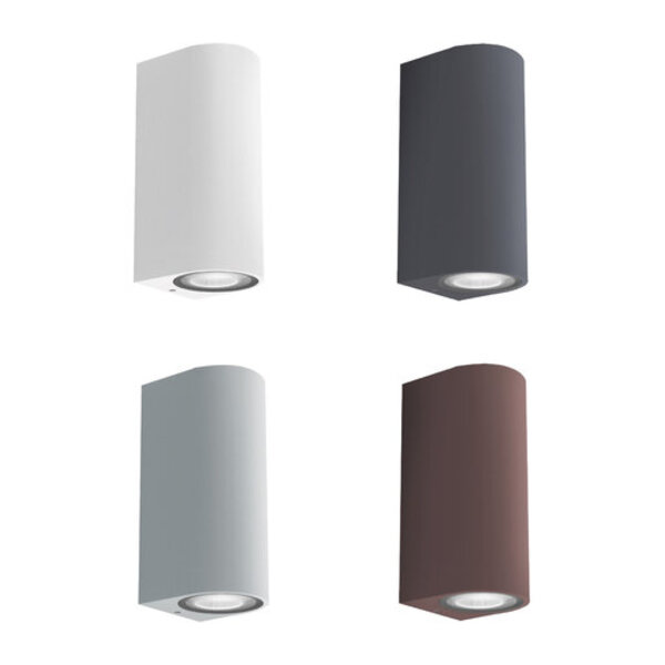 Applique da Esterno Cordova2 GU10 IP65 - Bot Lighting