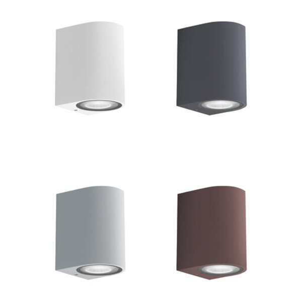 Applique da Esterno Cordova1 GU10 IP65 - Bot Lighting