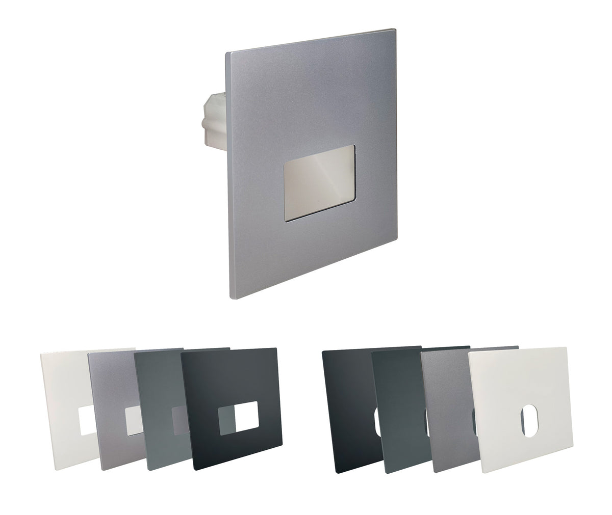 Segnapasso LED per Cover Magnetica IP20 Botlighting ARONA 200