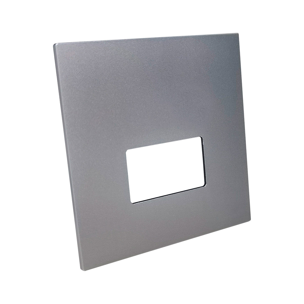 Frontalino ARONA 200 Rettangolare Grigio chiaro