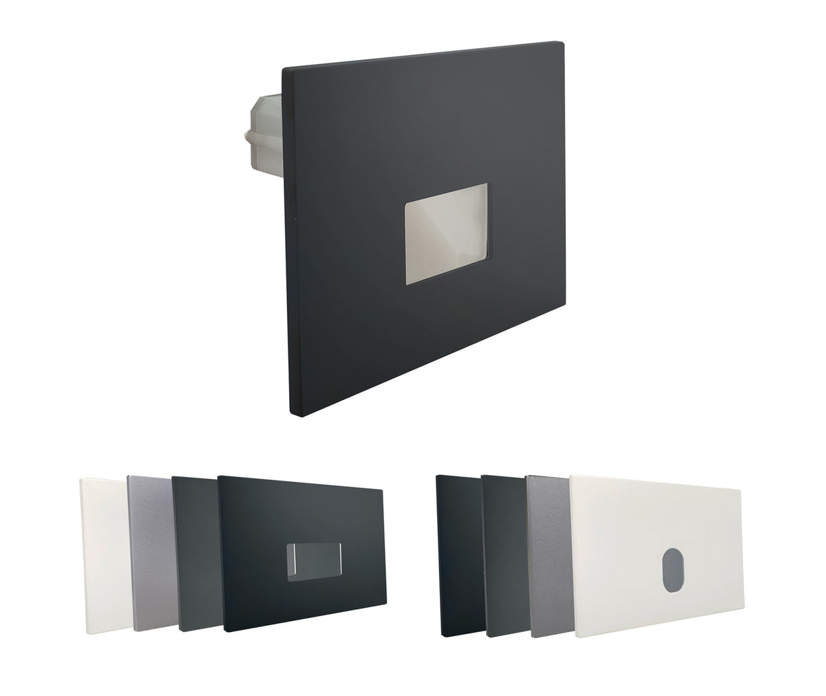 Segnapasso LED per Cover Magnetica IP20 Botlighting ARONA 300