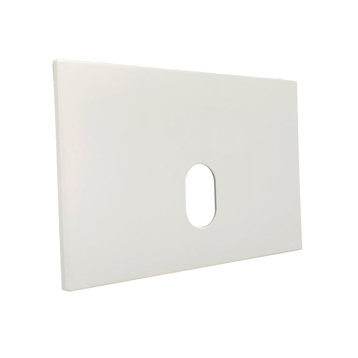 Frontalino ARONA 300 Ovale Bianco