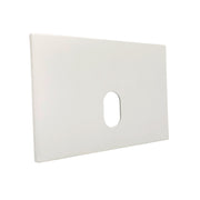 Frontalino ARONA 300 Ovale Bianco