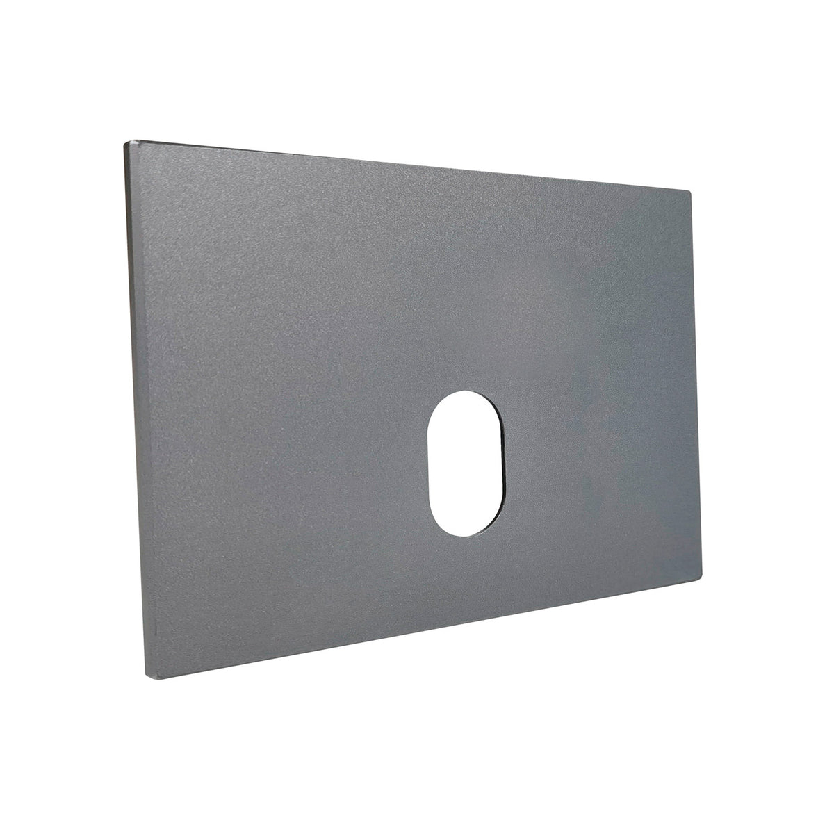 Frontalino ARONA 300 Ovale Grigio chiaro