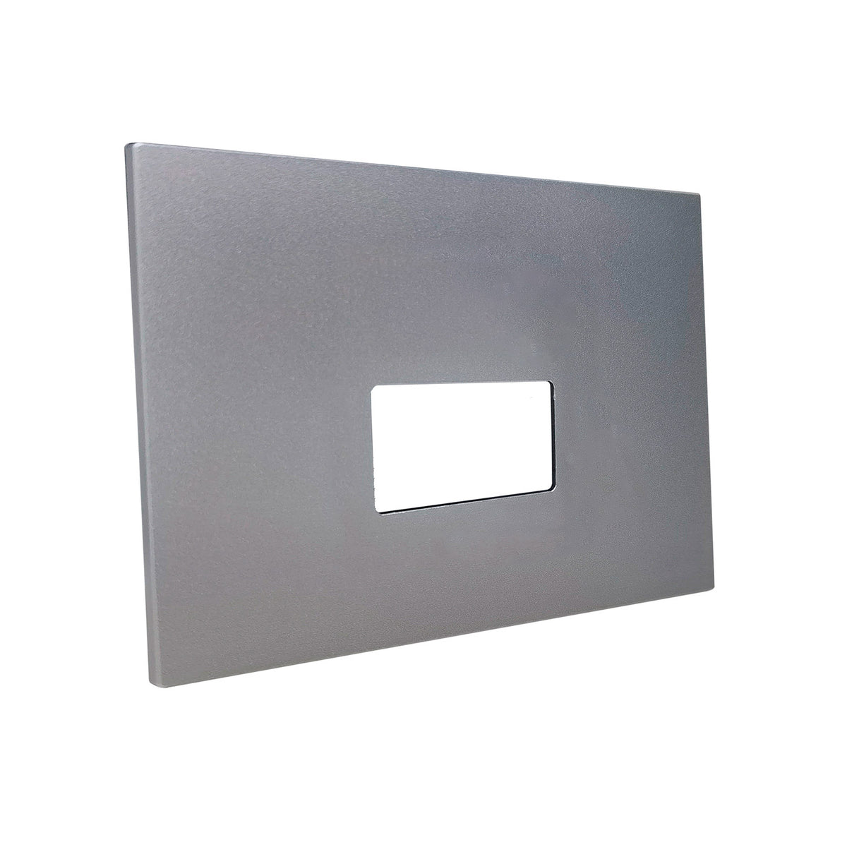Frontalino ARONA 300 Rettangolare Grigio chiaro