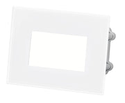 Segnapasso 503 vetro fascio simmetrico per esterno IP66 – ARONA301 – Botlighting