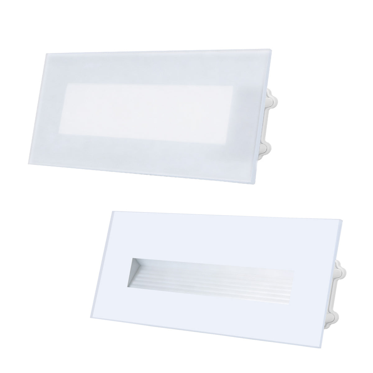 Segnapasso LED 506 da Esterno IP65 Botlighting ARONA 4 Simmetrico 6W CCT