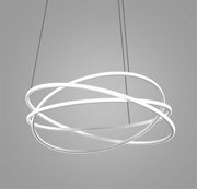 Sospensione LED Ø1000mm Dimmerabile – Gea Luce ATIA S/G
