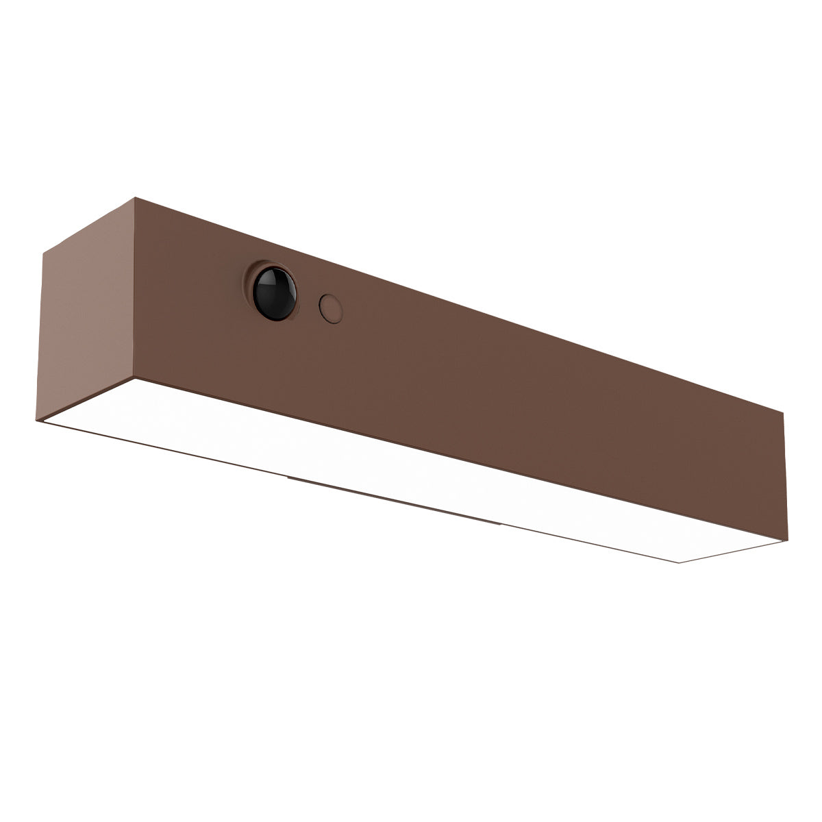 Applique solare da esterno corten - Bot Lighting AVENUE
