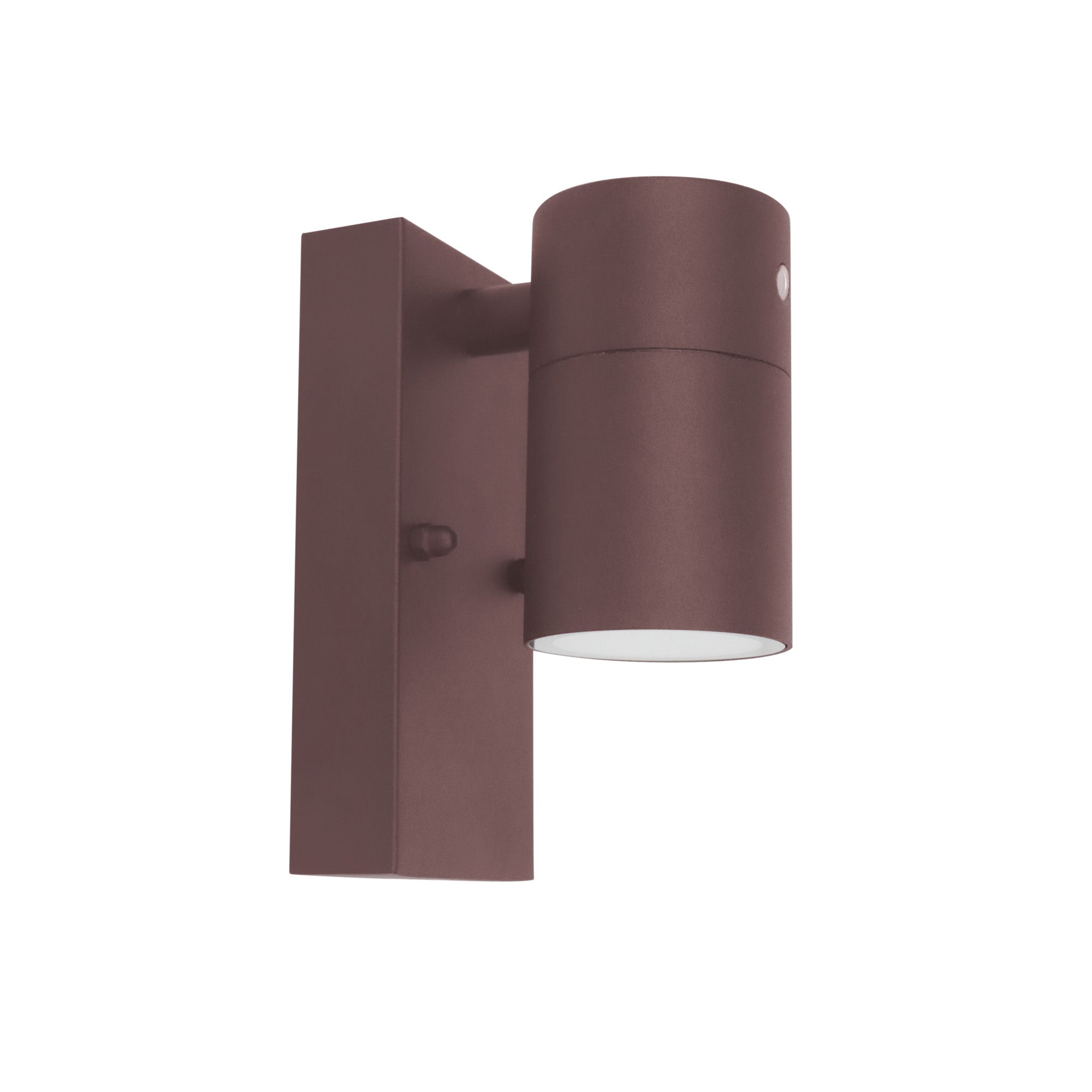 Applique con Sensore Crepuscolare da Esterno Alluminio GU10 – AVILA