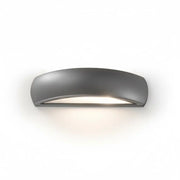 Applique da esterno Giove AP1 antracite Ideal Lux