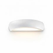 Applique da esterno Giove AP1 bianco Ideal Lux