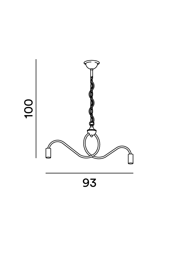Disegno tecnico Perenz Fruit B608