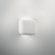 Applique/Plafoniera LED Doppia Luce Gx53 Illuminazione Indiretta Bianco/Nero – Gea Luce BABOL A