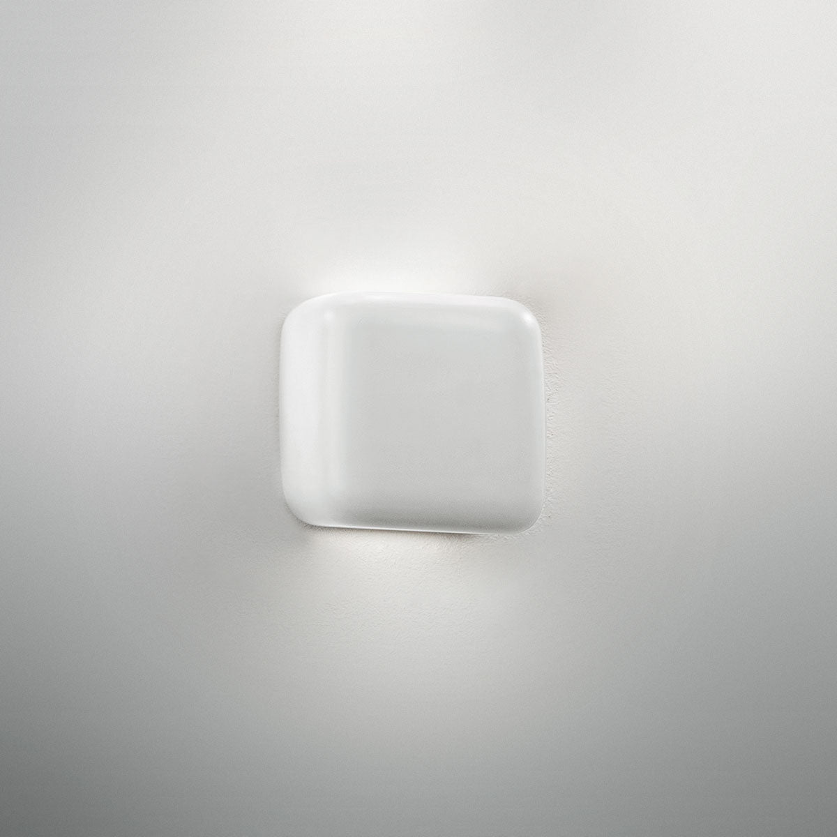 Applique/Plafoniera LED Doppia Luce Gx53 Illuminazione Indiretta Bianco/Nero – Gea Luce BABOL A