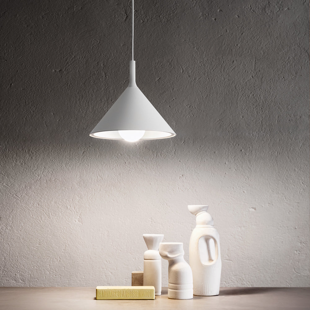 Lampadario a Sospensione Ø300mm E27 – Gea Luce BARBIE S/P