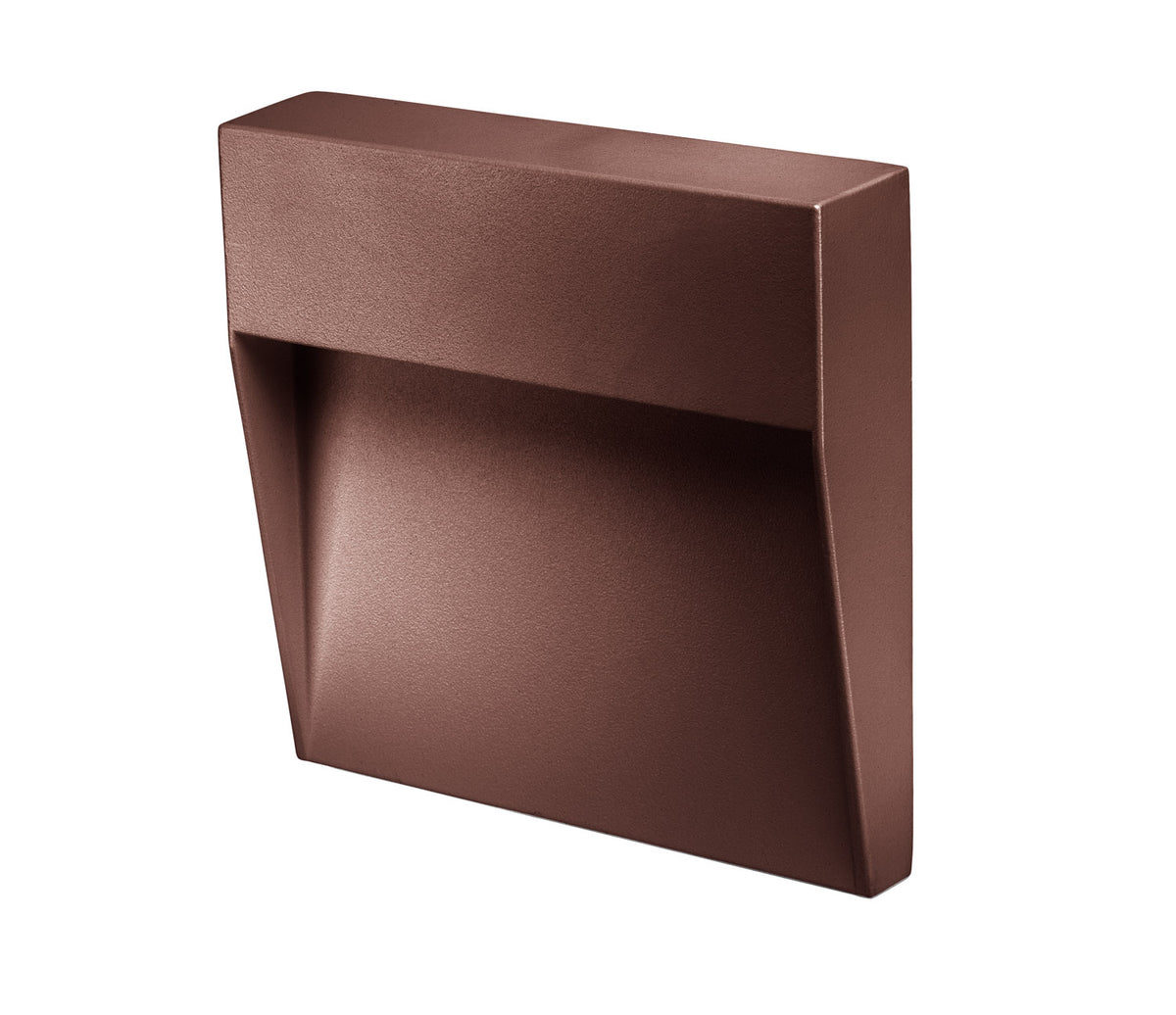 Segnapasso Bilbao 3 Squared Corten Bot Lighting