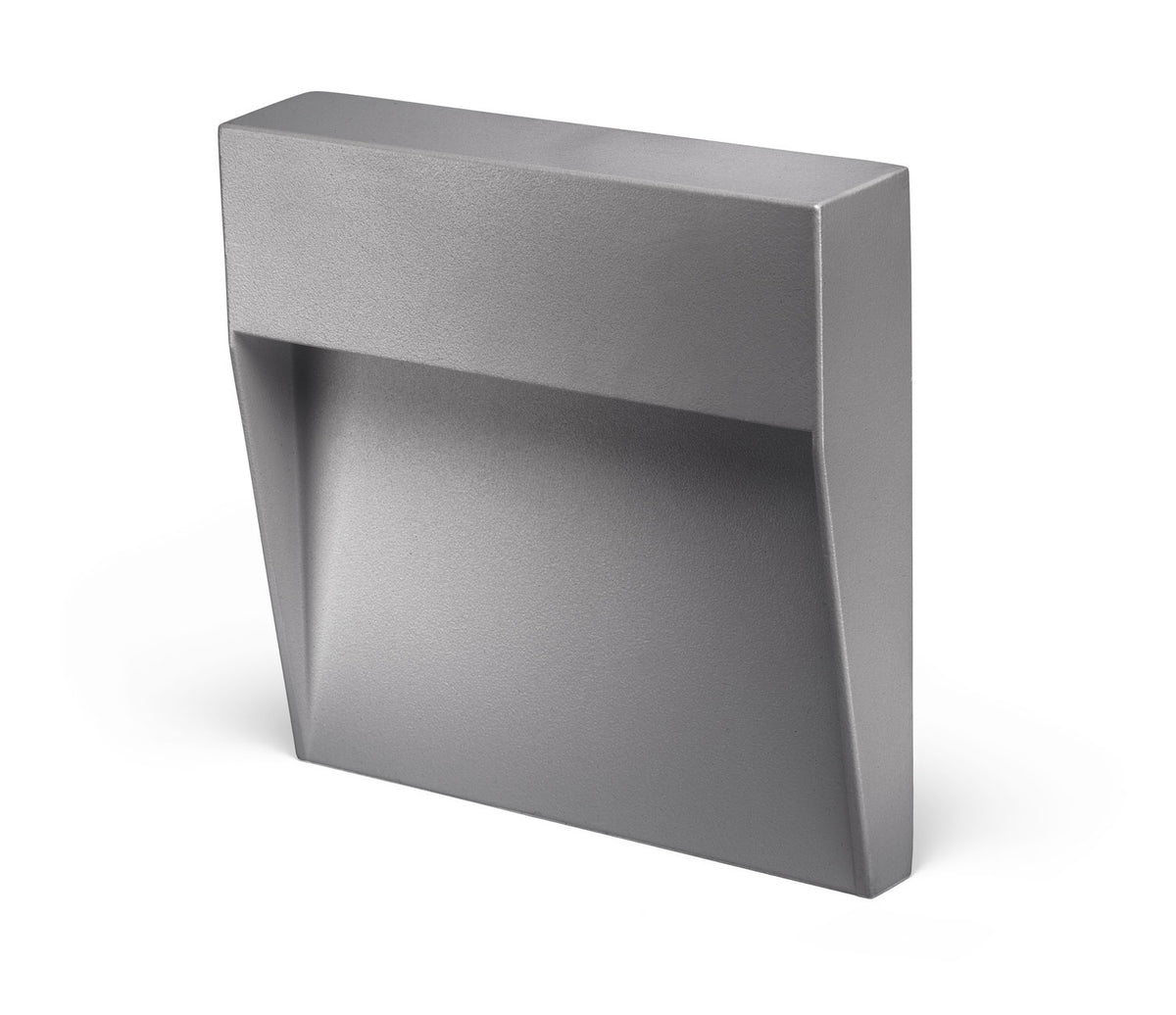Segnapasso Bilbao 3 Squared Grigio Marina Bot Lighting