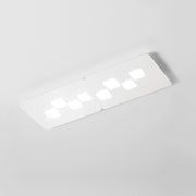 Plafoniera LED Gx53 800mm – Gea Luce BILBAO P/G
