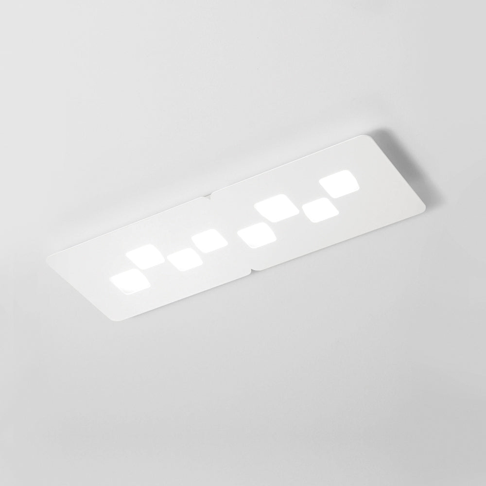 Plafoniera LED Gx53 800mm – Gea Luce BILBAO P/G