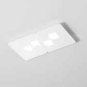 Plafoniera LED Gx53 500mm – Gea Luce BILBAO P/P