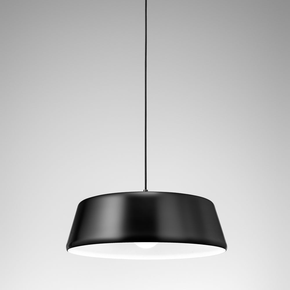 Lampadario a Sospensione Ø500mm E27 – Gea Luce BLANCA S/P