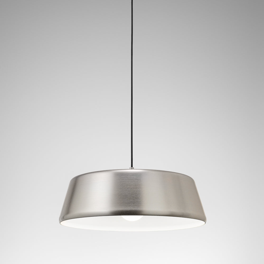 Lampadario a Sospensione Ø500mm E27 – Gea Luce BLANCA S/P