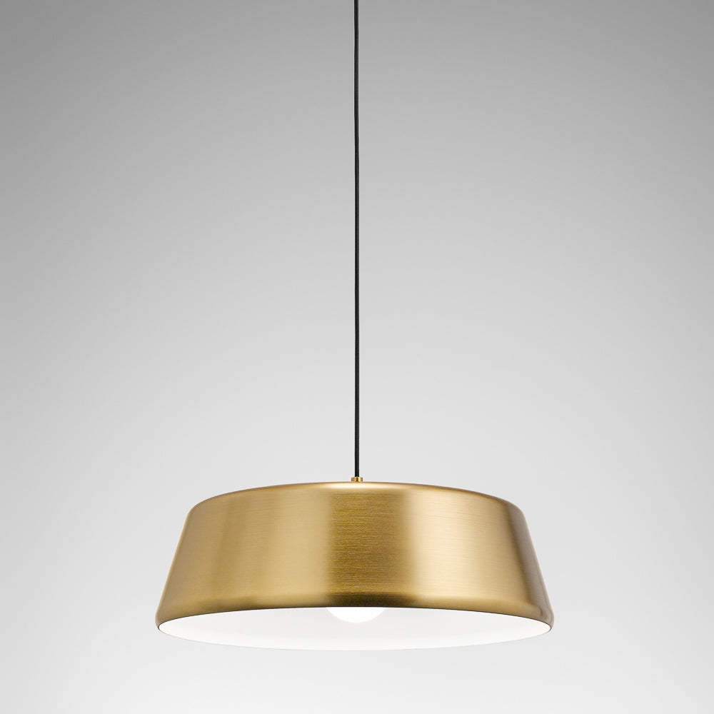 Lampadario a Sospensione Ø500mm E27 – Gea Luce BLANCA S/P