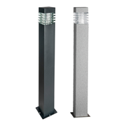 Kallio Bollard - Antracite e Pietra