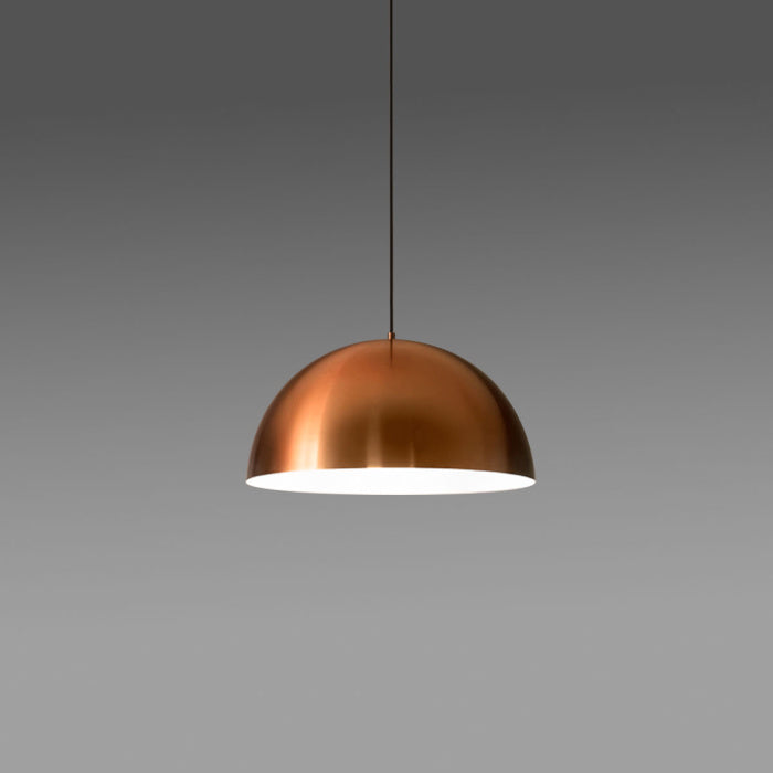 Lampada a sospensione moderna metallo E27 BONELLA S/P Gea Luce