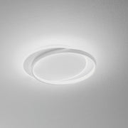 Plafoniera LED Ø400mm Non Dimmerabile – Gea Luce CHRISTINE P/G