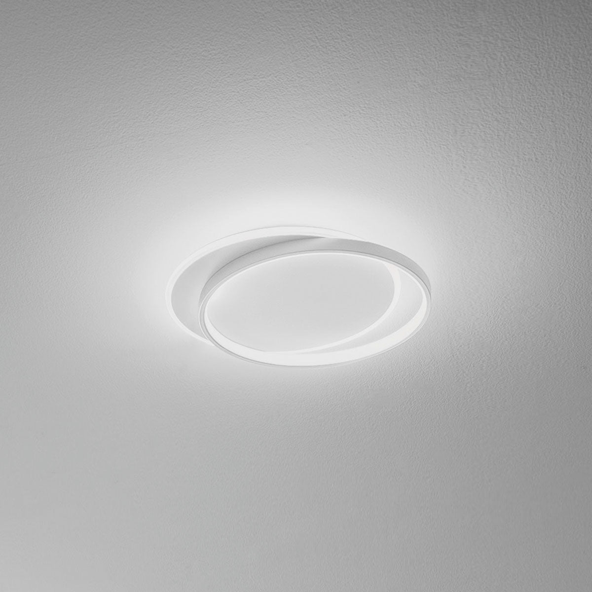 Plafoniera LED Ø310mm Non Dimmerabile – Gea Luce CHRISTINE P/P