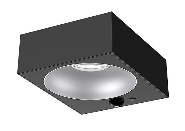 Applique solare da esterno dettaglio - Bot Lighting CLAY