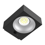 Applique solare da esterno nero - Bot Lighting CLAY