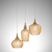 Gea Luce Cleofe S/3 Ambra