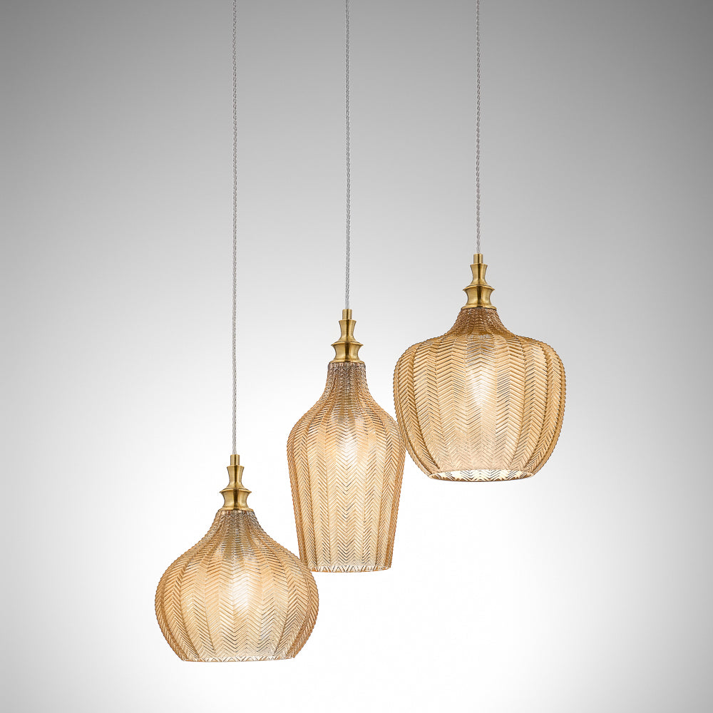 Gea Luce Cleofe S/3 Ambra