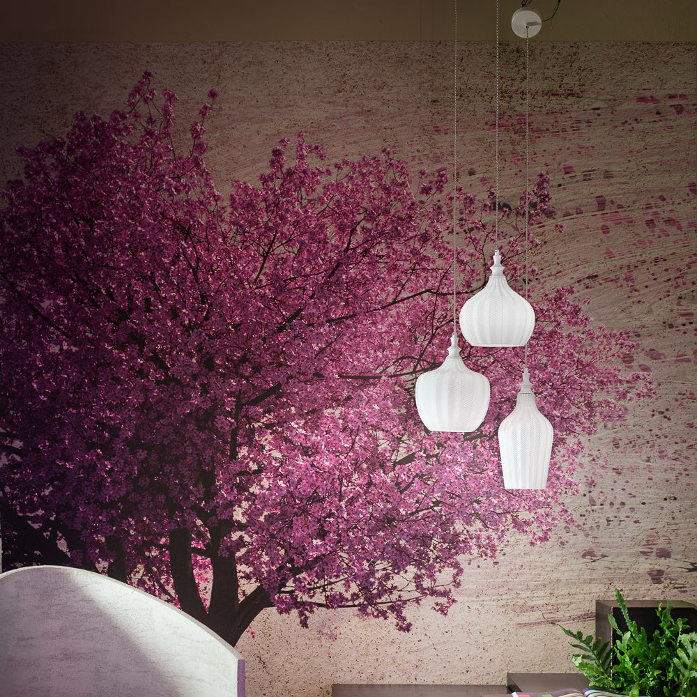 Gea Luce Cleofe S/3 Bianco