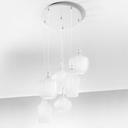 Gea Luce Cleofe S/6 Bianco