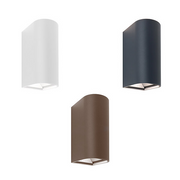 Bollard da Giardino Cordova10 GU10 IP65 - Bot Lighting